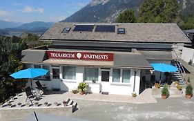 Tolnaricum Apartments